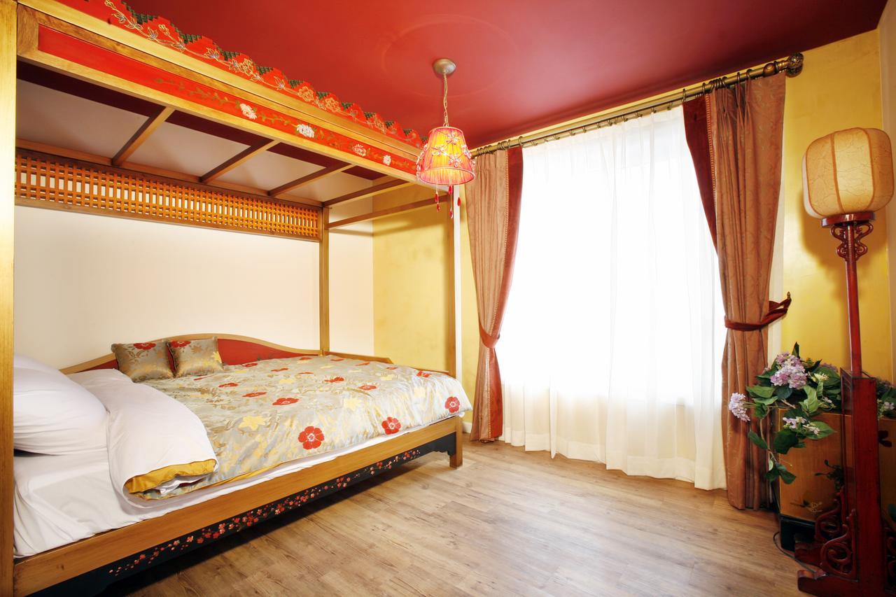 Korea Quality Elf Hotel Pyeongchang Eksteriør bilde