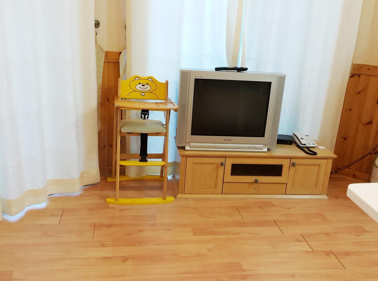 Korea Quality Elf Hotel Pyeongchang Eksteriør bilde