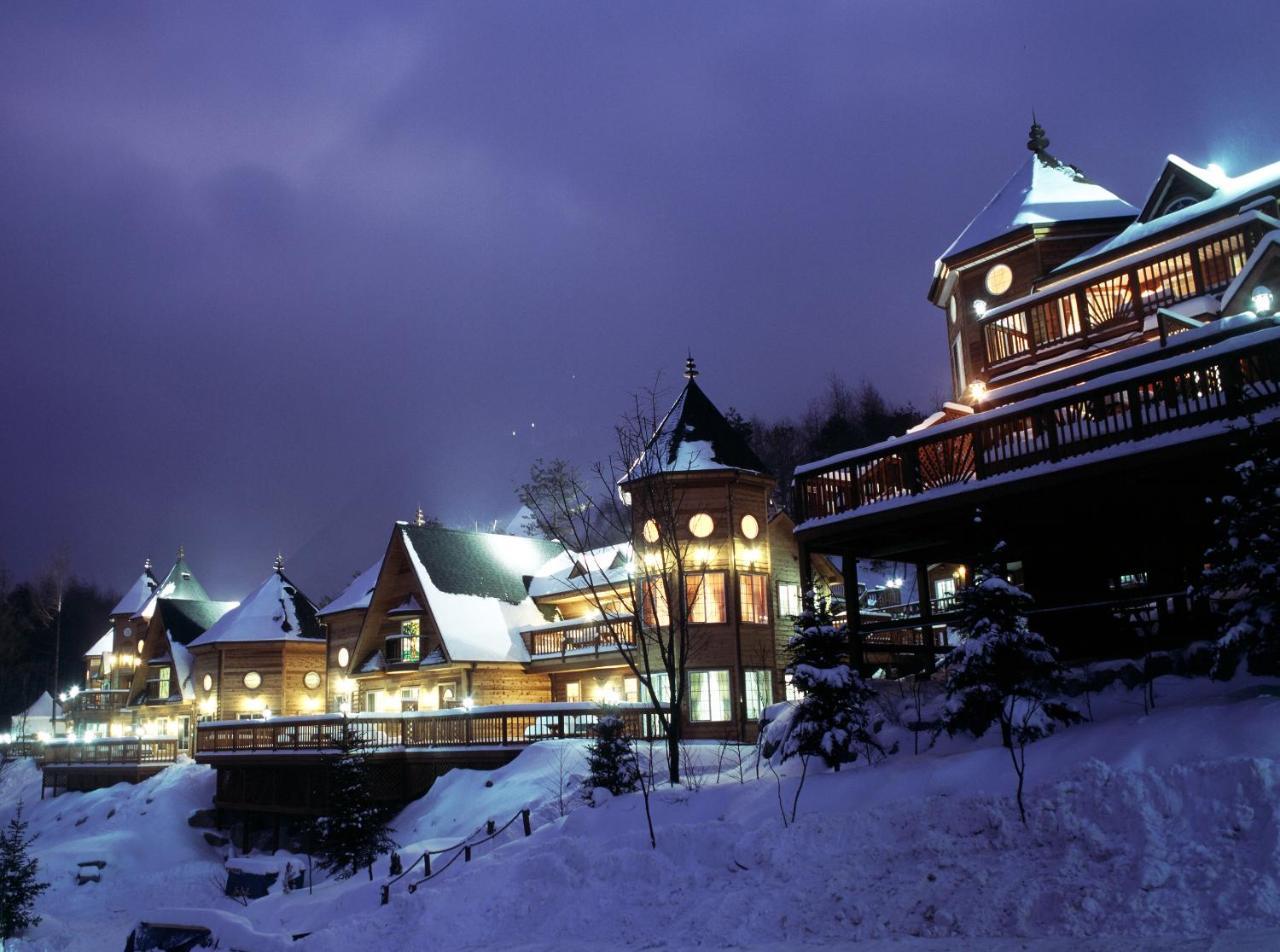 Korea Quality Elf Hotel Pyeongchang Eksteriør bilde
