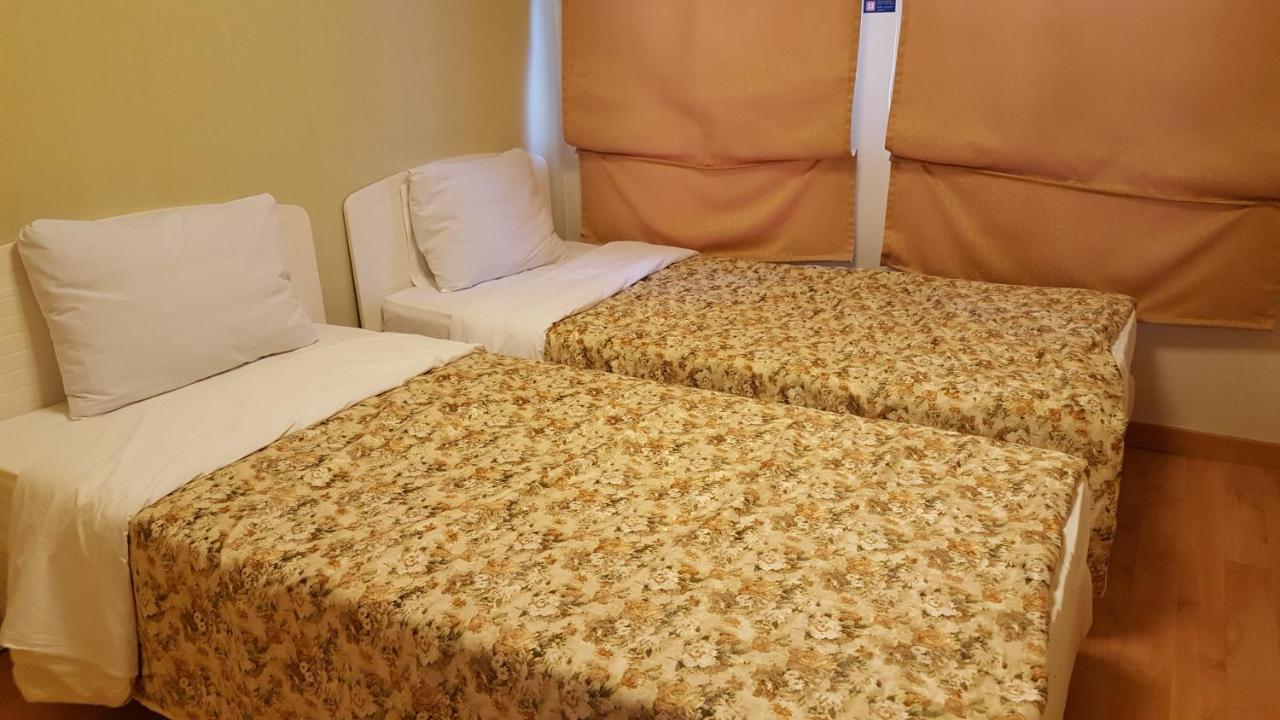 Korea Quality Elf Hotel Pyeongchang Eksteriør bilde